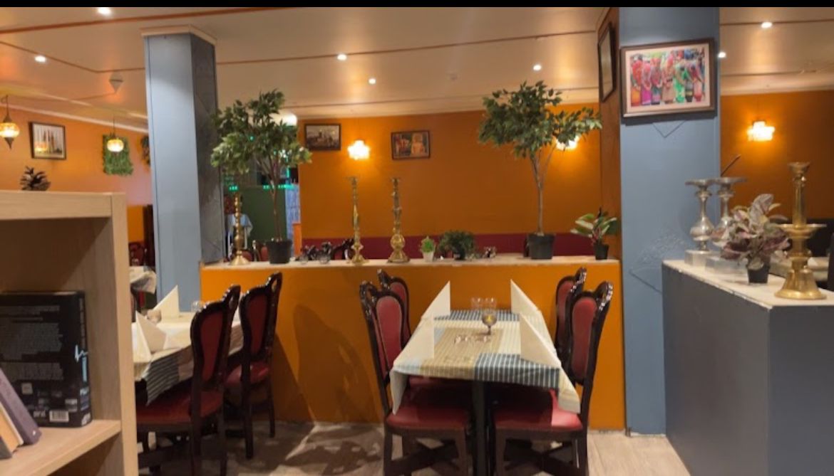 swagat Taste of India restaurant